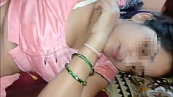 Janvibhabhi and her husband's passionate sex video